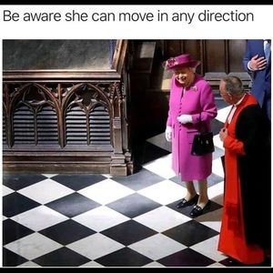 Meet your Posher, Peter